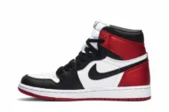 Air Jordan 1 Retro High 'Satin Black Toe' CD0461-016 - Image 3