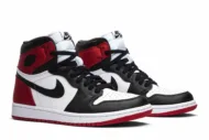 Air Jordan 1 Retro High 'Satin Black Toe' CD0461-016 - Image 8