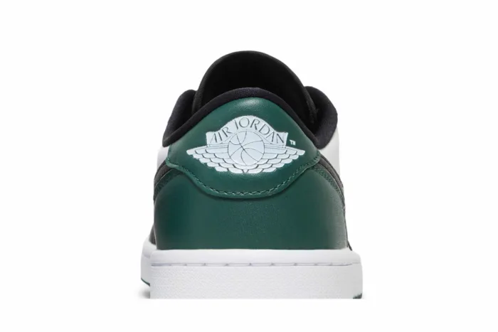 Air Jordan 1 Retro Low Golf 'Noble Green' DD9315-107 - Image 7