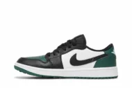 Air Jordan 1 Retro Low Golf 'Noble Green' DD9315-107 - Image 3
