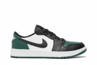 Air Jordan 1 Retro Low Golf 'Noble Green' DD9315-107