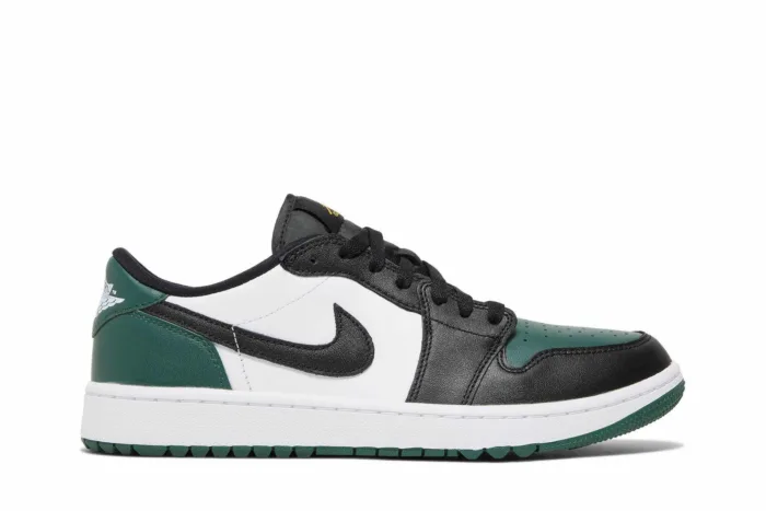 Air Jordan 1 Retro Low Golf 'Noble Green' DD9315-107 - Image 1