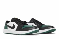 Air Jordan 1 Retro Low Golf 'Noble Green' DD9315-107 - Image 8