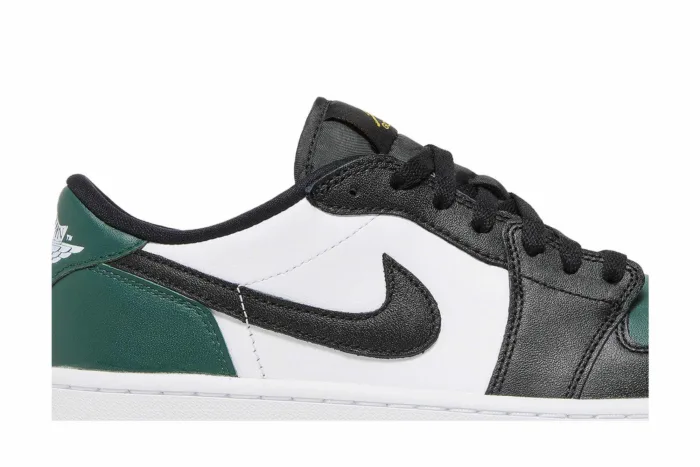 Air Jordan 1 Retro Low Golf 'Noble Green' DD9315-107 - Image 2