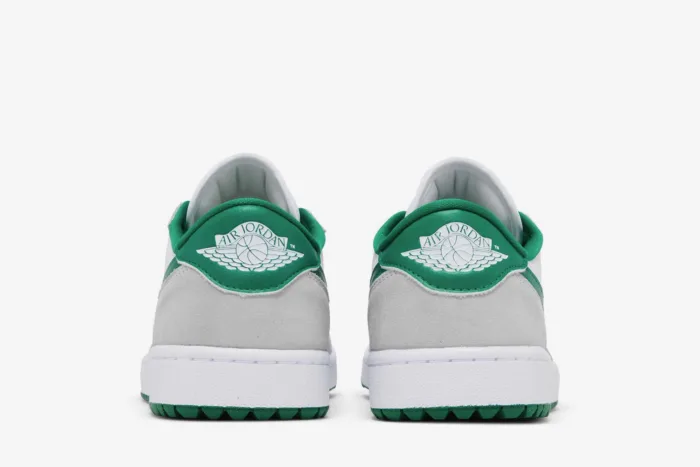 Air Jordan 1 Retro Low Golf 'Pine Green' DD9315-112 - Image 6