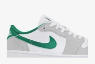 Air Jordan 1 Retro Low Golf 'Pine Green' DD9315-112 - Image 2