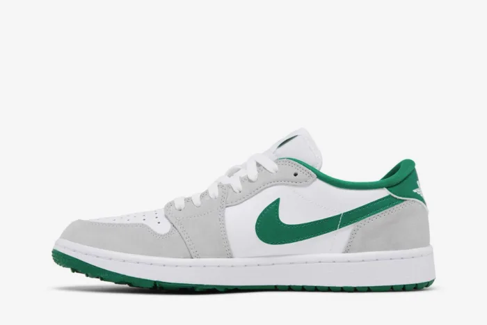 Air Jordan 1 Retro Low Golf 'Pine Green' DD9315-112 - Image 3