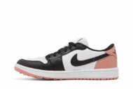 Air Jordan 1 Retro Low Golf 'Rust Pink' DD9315-106 - Image 3