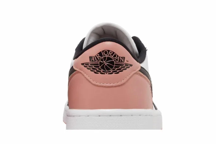 Air Jordan 1 Retro Low Golf 'Rust Pink' DD9315-106 - Image 7