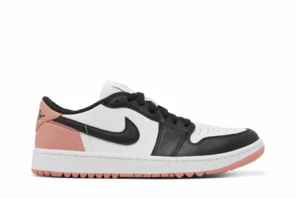 Air Jordan 1 Retro Low Golf 'Rust Pink' DD9315-106