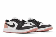 Air Jordan 1 Retro Low Golf 'Rust Pink' DD9315-106 - Image 8