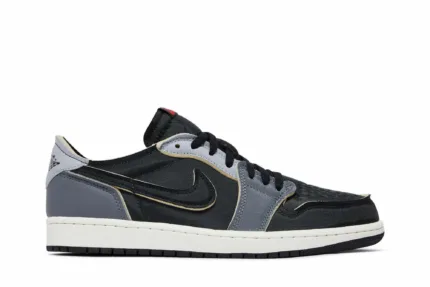 Air Jordan 1 Retro Low OG EX 'Dark Smoke Grey' DV0982-006