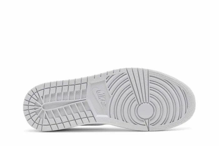 Air Jordan 1 Retro Low OG 'Neutral Grey' 2021 CZ0790-100 - Image 4
