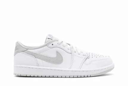 Air Jordan 1 Retro Low OG 'Neutral Grey' 2021 CZ0790-100