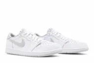 Air Jordan 1 Retro Low OG 'Neutral Grey' 2021 CZ0790-100 - Image 8