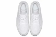 Air Jordan 1 Retro Low 'Triple White' 553558-111 - Image 4