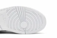 Air Jordan 1 Retro Low 'White Metallic Gold' CZ4776-100 - Image 5
