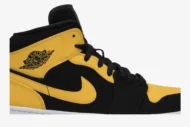 Air Jordan 1 Retro Mid 'New Love' 2017 554724-035 - Image 2