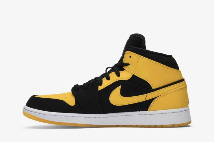 Air Jordan 1 Retro Mid 'New Love' 2017 554724-035 - Image 3