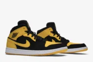 Air Jordan 1 Retro Mid 'New Love' 2017 554724-035 - Image 8
