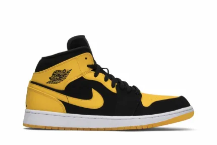Air Jordan 1 Retro Mid 'New Love' 2017 554724-035