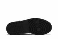 Air Jordan 1 Retro Mid 'Tuxedo' 554724-113 - Image 4