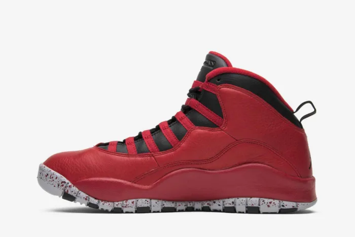 Air Jordan 10 Retro 'Bulls Over Broadway' 705178-601 - Image 3