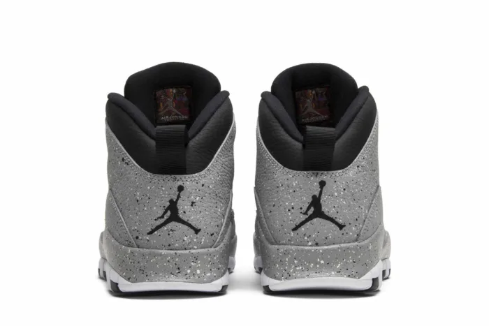 Air Jordan 10 Retro 'Cement' 310805-062 - Image 6
