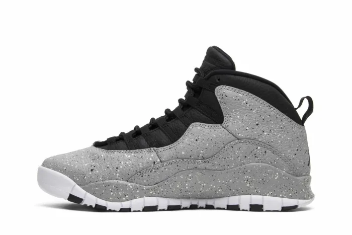 Air Jordan 10 Retro 'Cement' 310805-062 - Image 3
