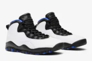 Air Jordan 10 Retro 'Orlando' 2018 310805-108 - Image 8