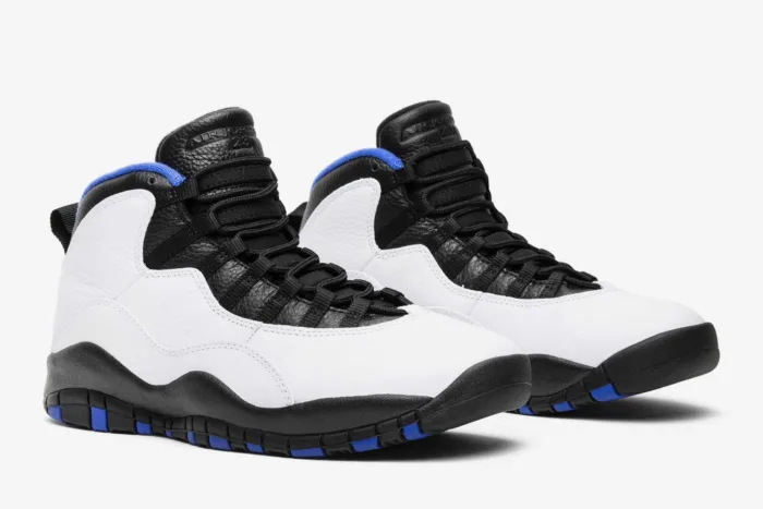 Air Jordan 10 Retro 'Orlando' 2018 310805-108 - Image 8