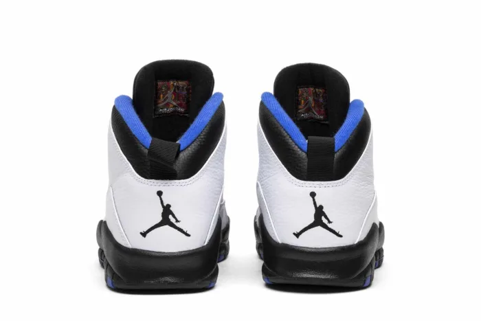 Air Jordan 10 Retro 'Orlando' 2018 310805-108 - Image 6