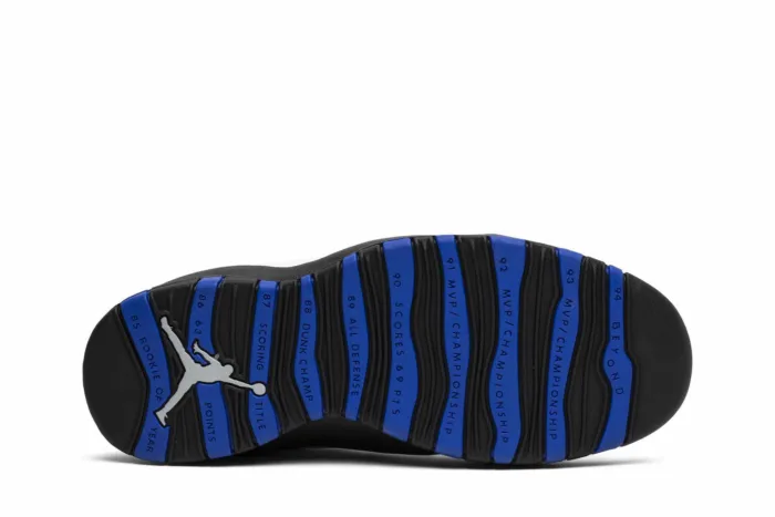 Air Jordan 10 Retro 'Orlando' 2018 310805-108 - Image 4
