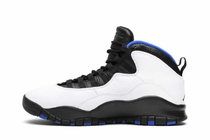 Air Jordan 10 Retro 'Orlando' 2018 310805-108 - Image 3