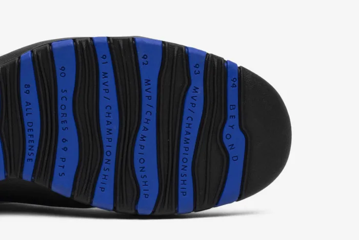 Air Jordan 10 Retro 'Orlando' 2018 310805-108 - Image 5