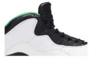 Air Jordan 10 Retro 'Seattle' 2019 310805-137 - Image 2