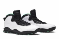 Air Jordan 10 Retro 'Seattle' 2019 310805-137 - Image 8