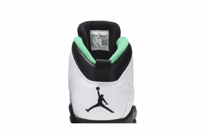 Air Jordan 10 Retro 'Seattle' 2019 310805-137 - Image 7