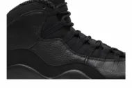 Air Jordan 10 Retro 'Stealth' 2005 310805-010 - Image 2