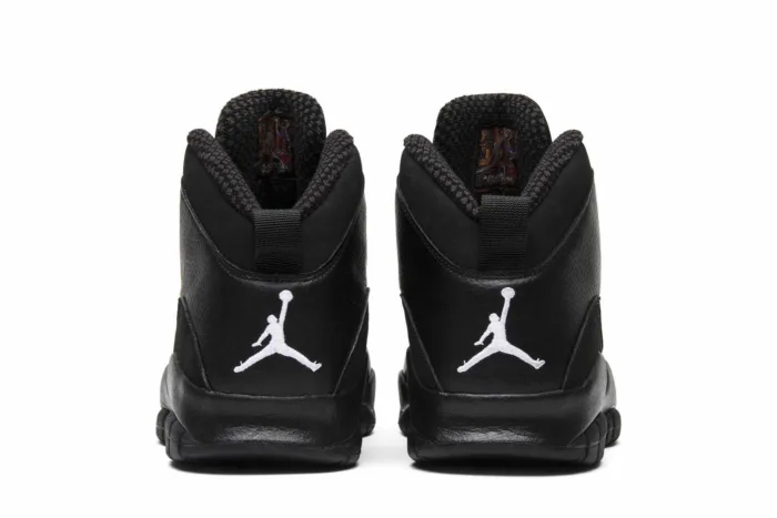 Air Jordan 10 Retro 'Stealth' 2005 310805-010 - Image 6