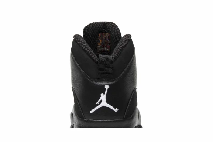 Air Jordan 10 Retro 'Stealth' 2005 310805-010 - Image 7