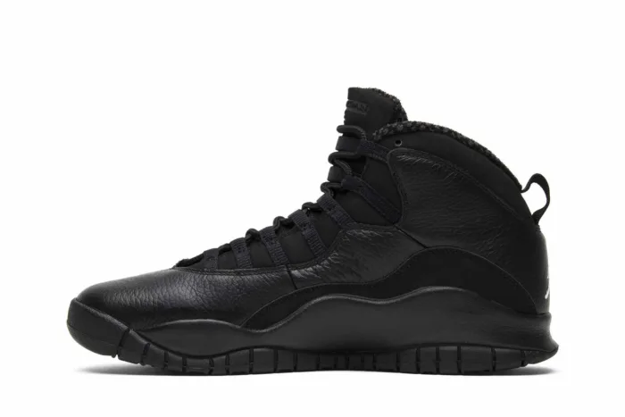 Air Jordan 10 Retro 'Stealth' 2005 310805-010 - Image 3