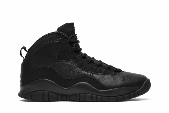 Air Jordan 10 Retro 'Stealth' 2005 310805-010 - Image 1