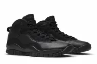 Air Jordan 10 Retro 'Stealth' 2005 310805-010 - Image 8