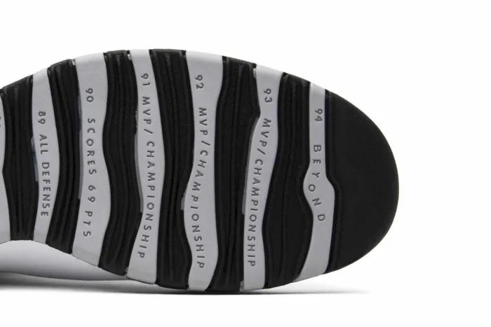 Air Jordan 10 Retro 'Steel' 2013 310805-103 - Image 5