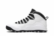 Air Jordan 10 Retro 'Steel' 2013 310805-103 - Image 3