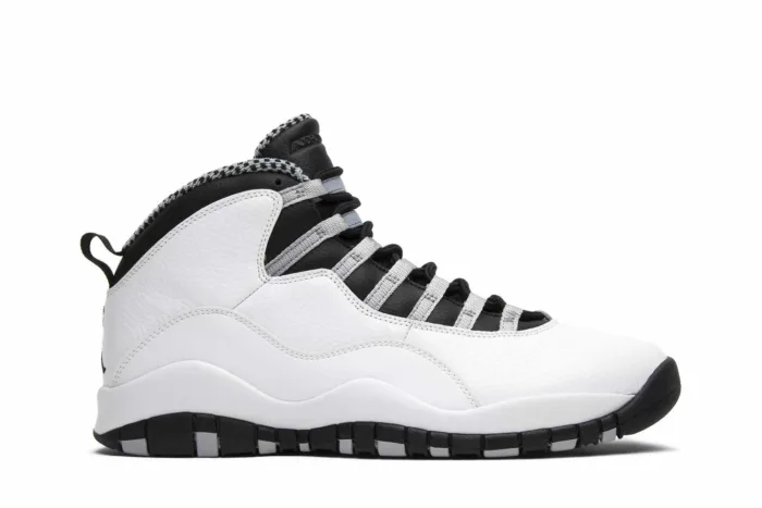 Air Jordan 10 Retro 'Steel' 2013 310805-103 - Image 1