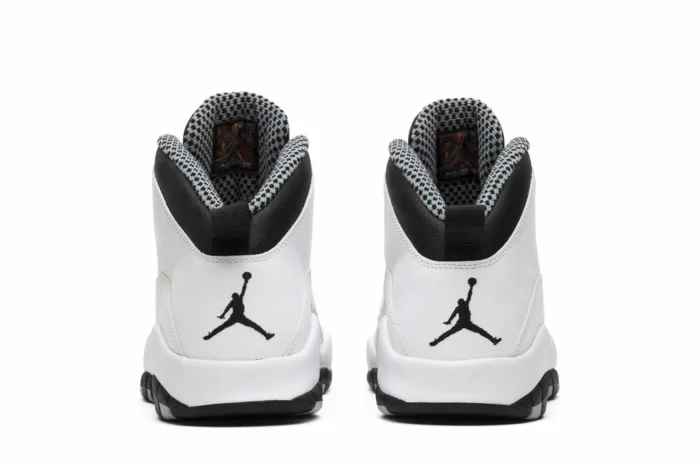 Air Jordan 10 Retro 'Steel' 2013 310805-103 - Image 6