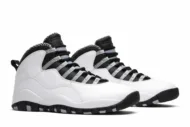 Air Jordan 10 Retro 'Steel' 2013 310805-103 - Image 8