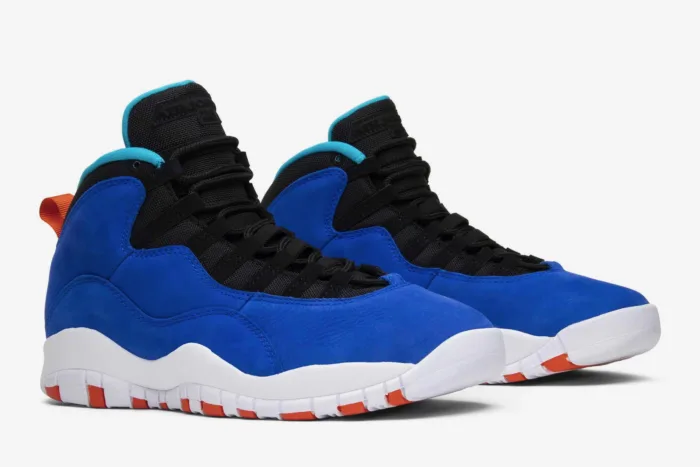 Air Jordan 10 Retro 'Tinker' 310805-408 - Image 8